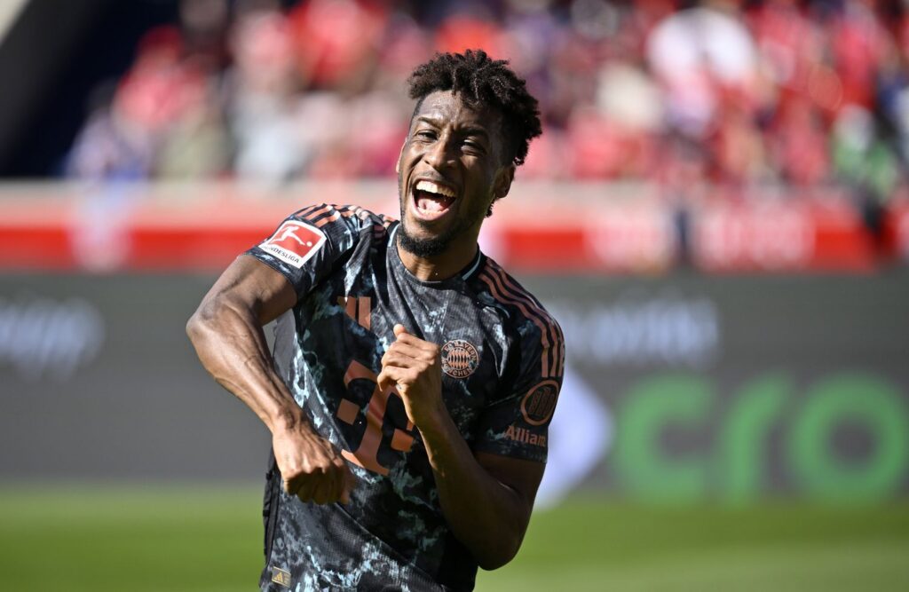 Kingsley Coman