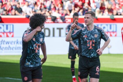 FC Bayern vs. Heidenheim