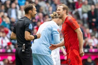 Harry Kane