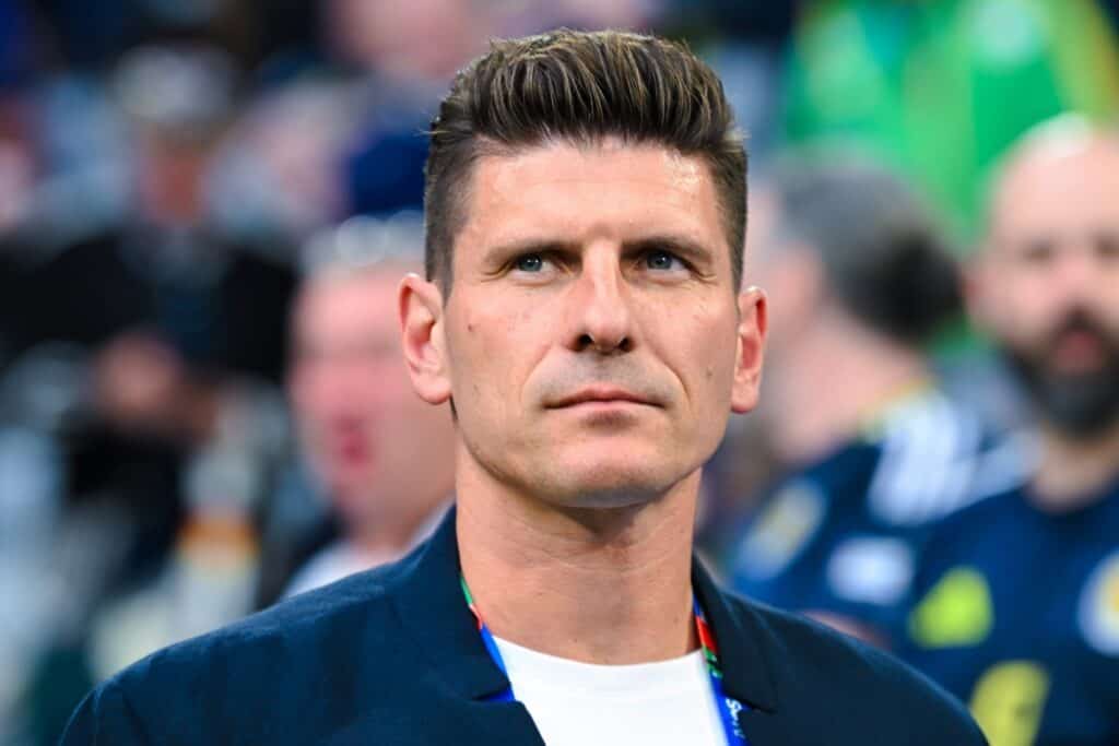 Mario Gomez