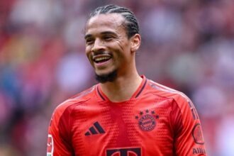 Leroy Sané