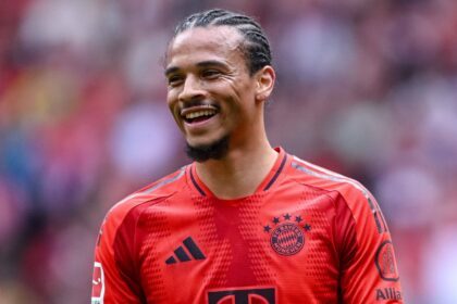 Leroy Sané