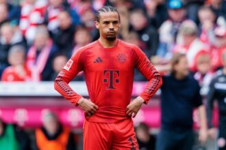 Leroy Sané