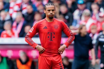 Leroy Sané
