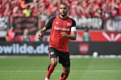 Jonathan Tah