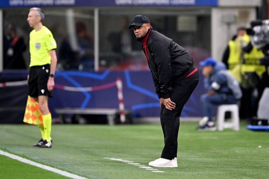 Vincent Kompany