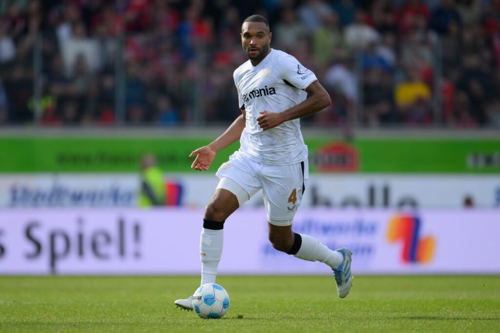Jonathan Tah