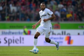 Jonathan Tah