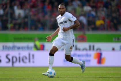 Jonathan Tah