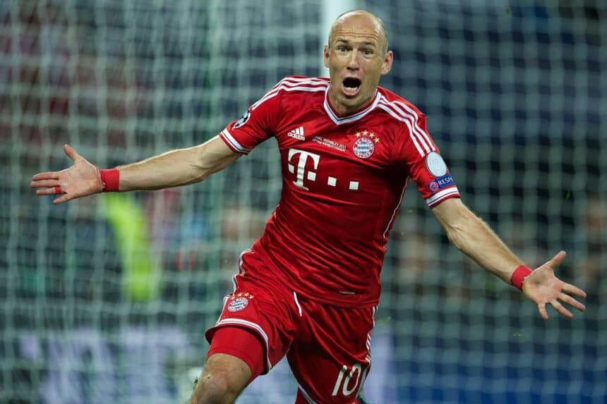 Arjen Robben
