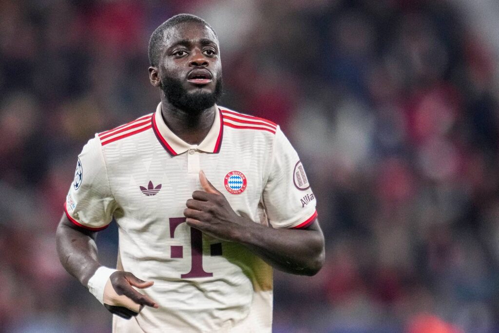 Dayot Upamecano