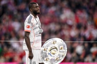 Dayot Upamecano