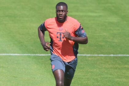 Dayot Upamecano