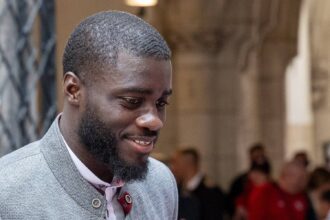 Dayot Upamecano