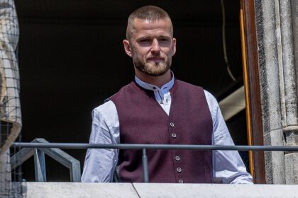 Eric Dier