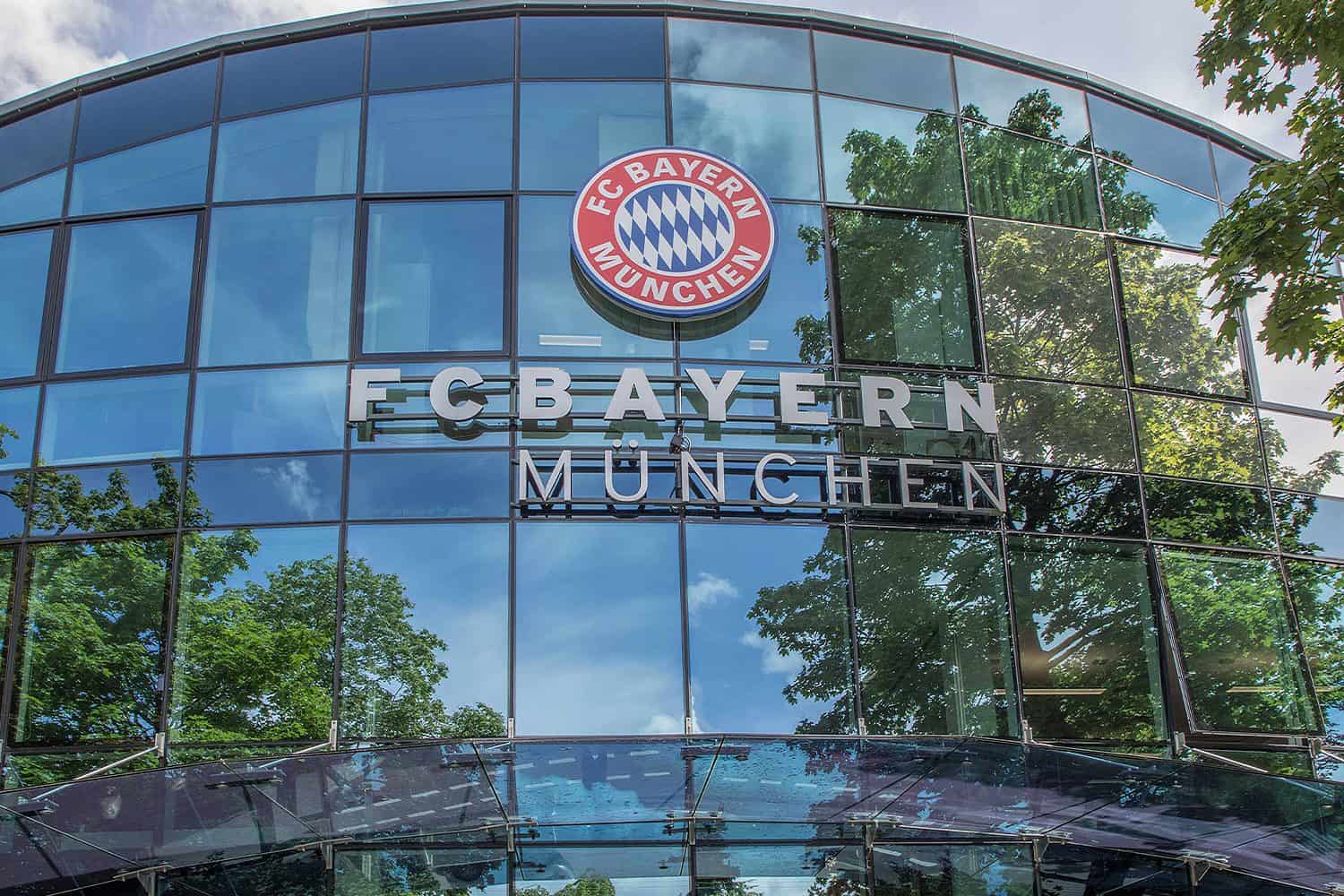 FCBayern Geschäftsstelle
