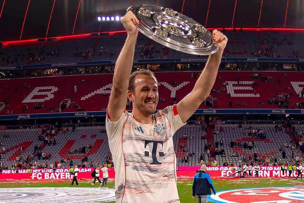 Harry Kane