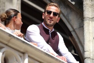 Harry Kane