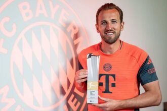 Harry Kane