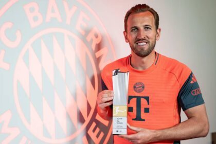 Harry Kane