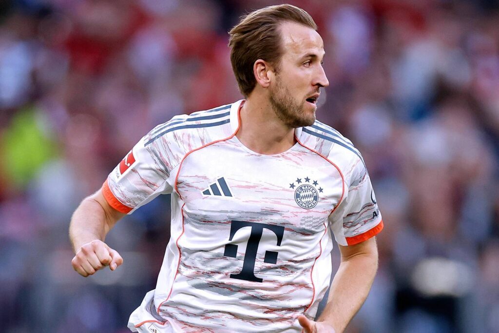 Harry Kane