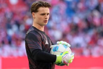 Jonas Urbig