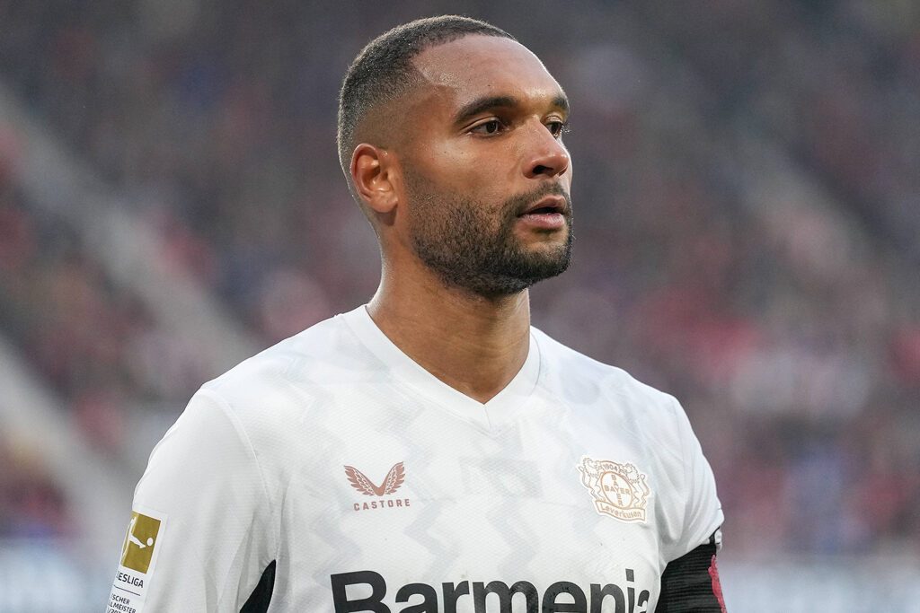 Jonathan Tah