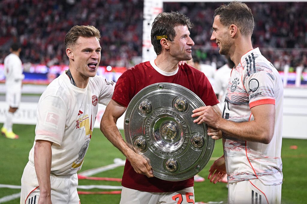 Joshua Kimmich