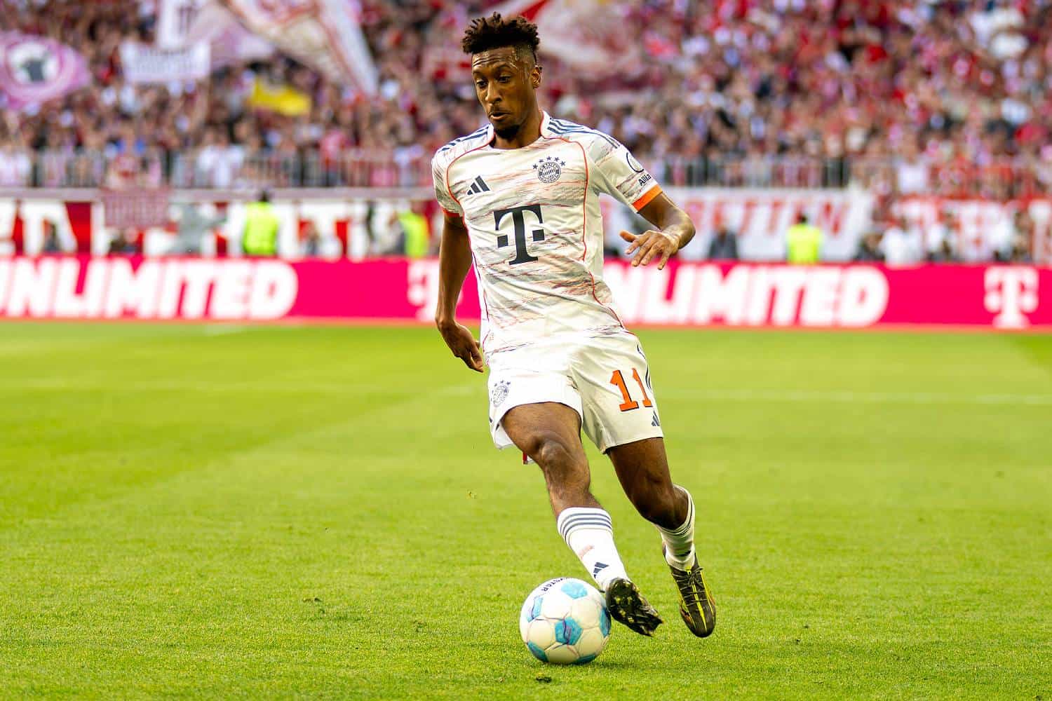 Kingsley Coman