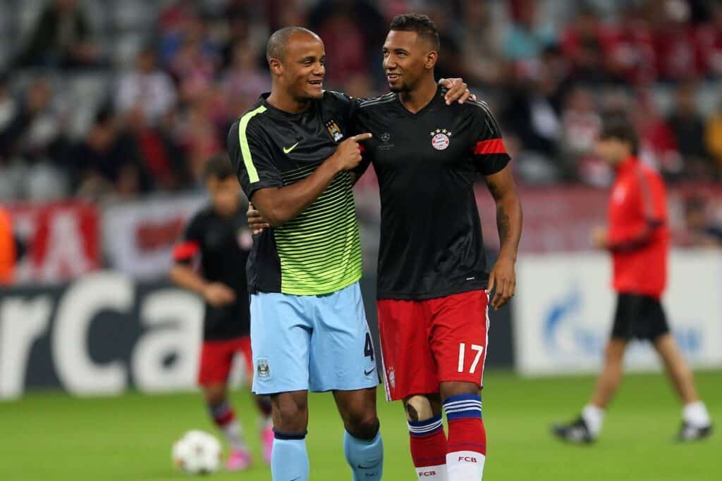 Kompany Boateng