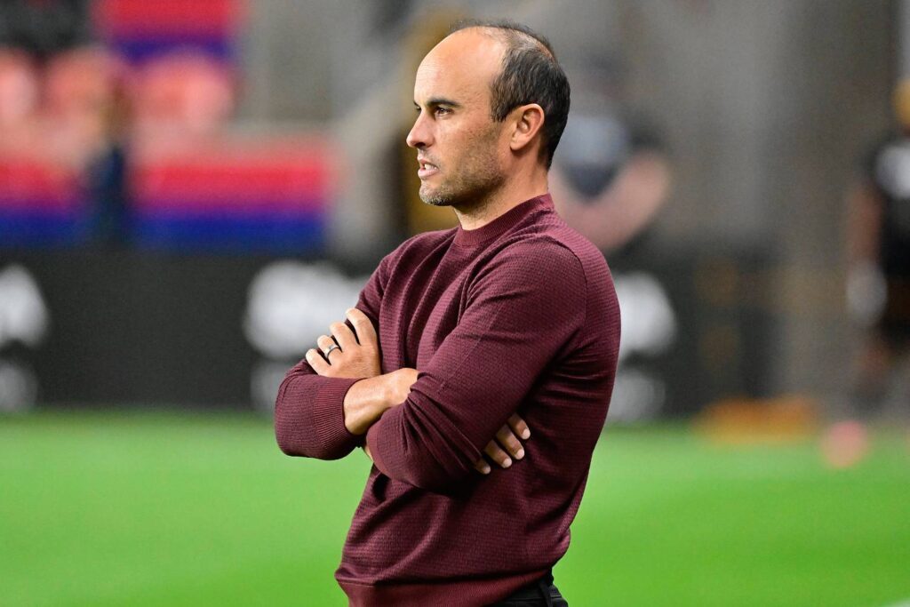 Landon Donovan