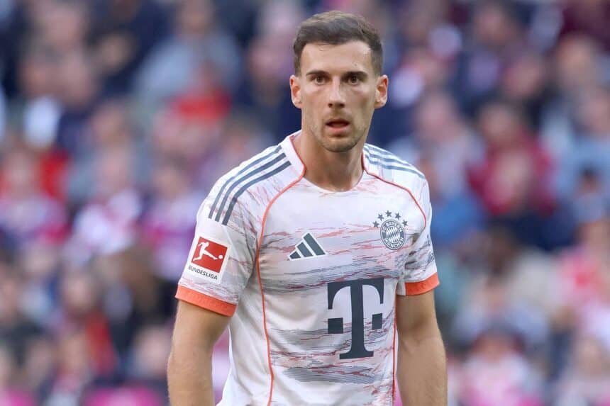 Leon Goretzka