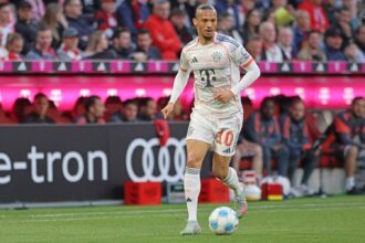 Leroy Sané