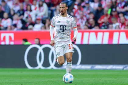 Leroy Sané