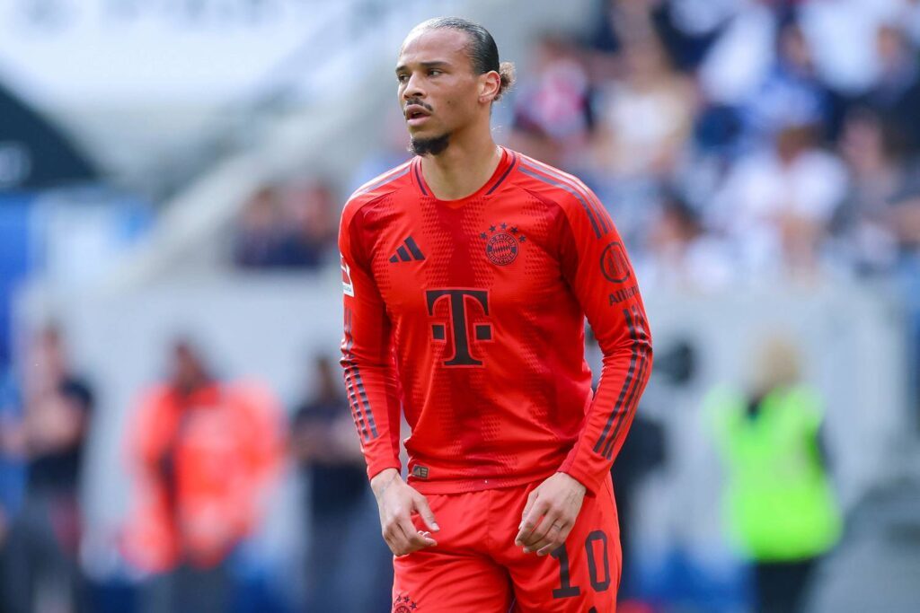 Leroy Sané