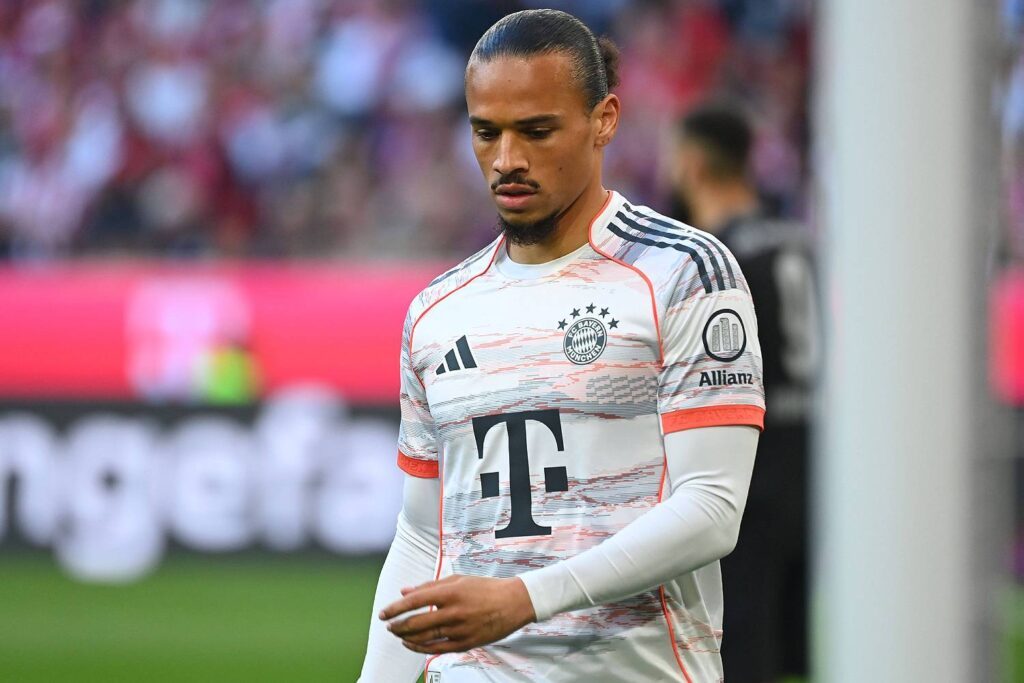 Leroy Sané