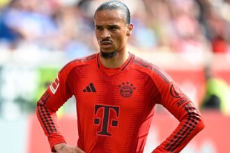 Leroy Sané