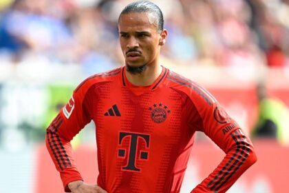 Leroy Sané