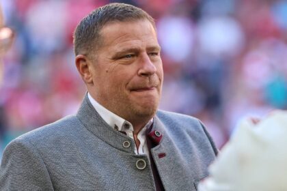 Max Eberl