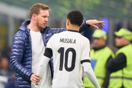 Musiala Nagelsmann