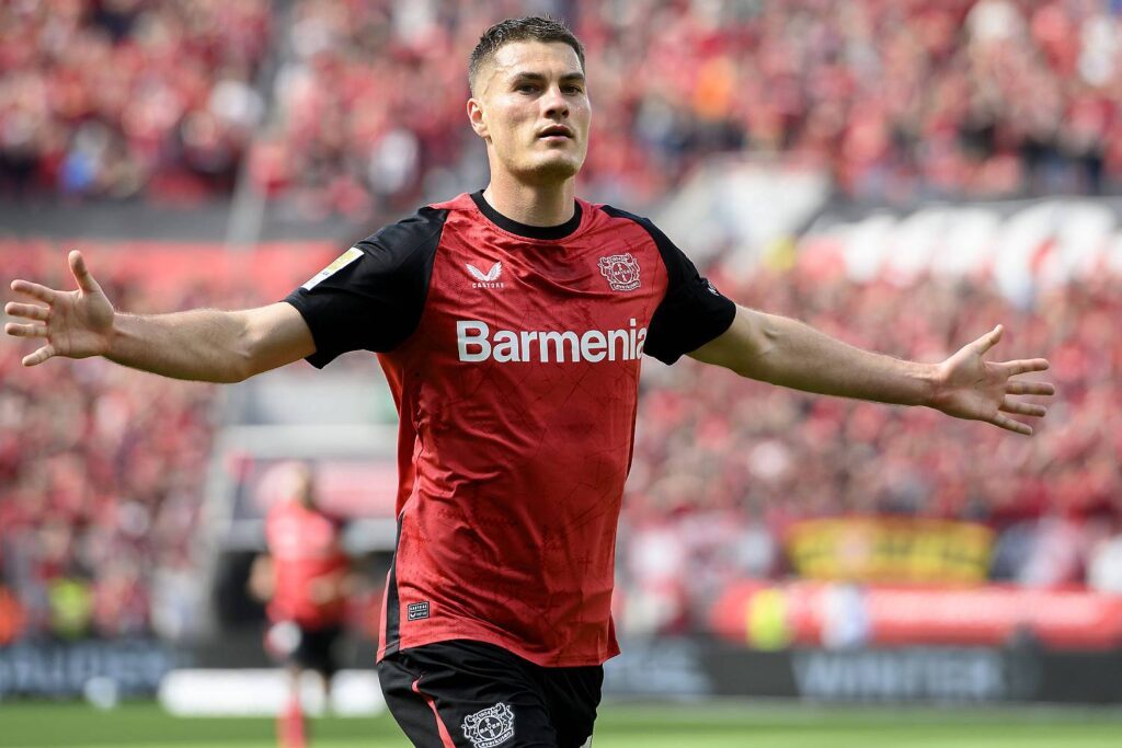 Patrik Schick