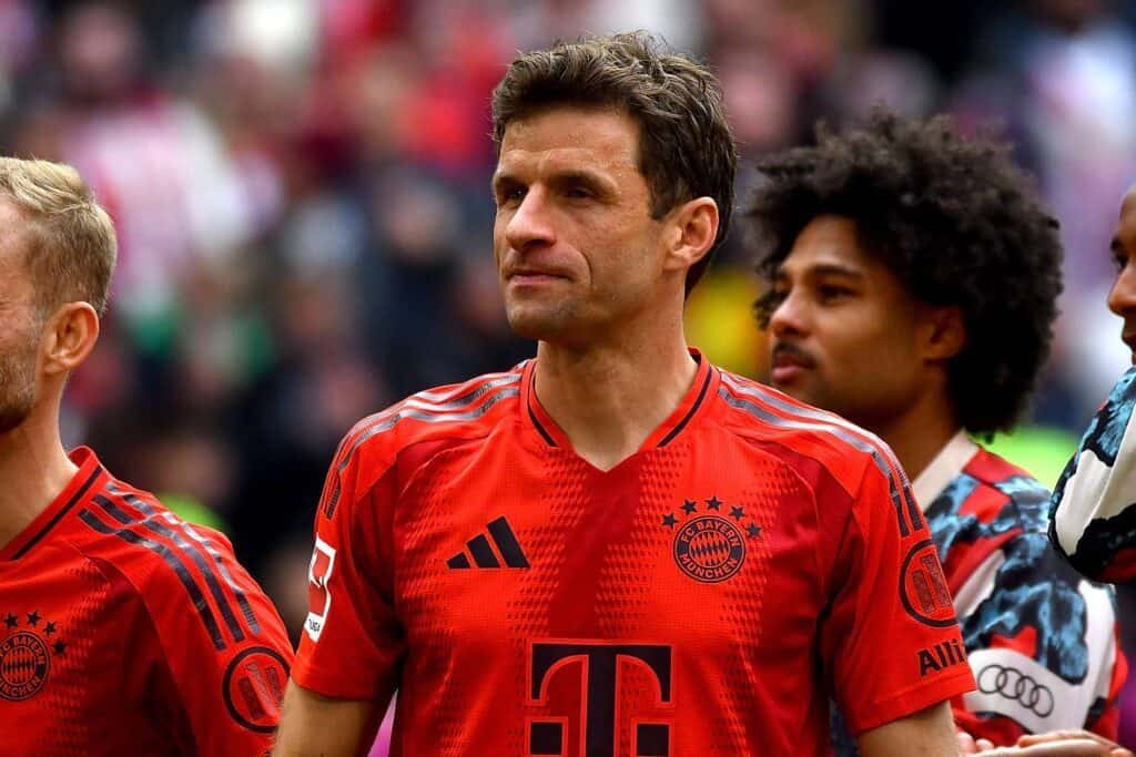 Thomas Müller