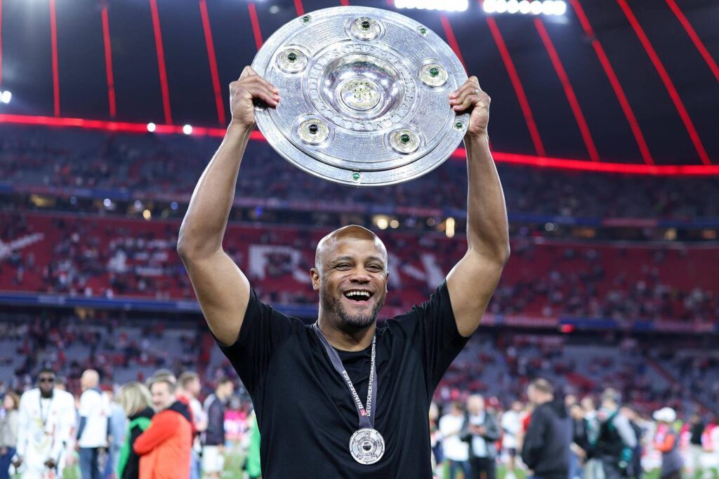 Vincent Kompany