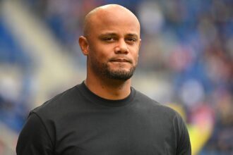 Vincent Kompany