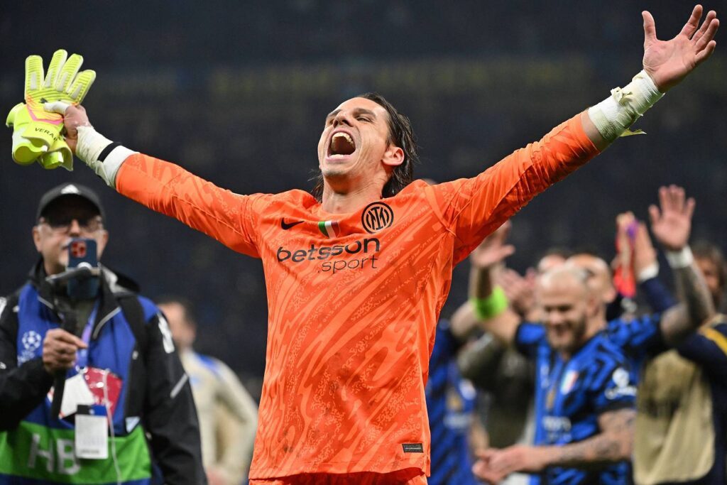 Yann Sommer