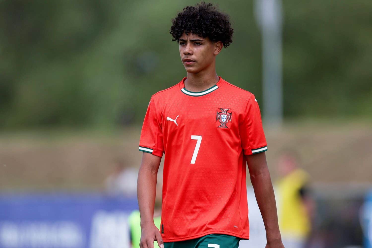 Cristiano Ronaldo Jr.