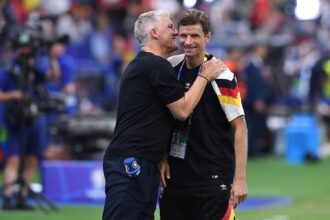 Thomas Müller, Bastian Schweinsteiger
