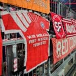 Banner Fans Trikots