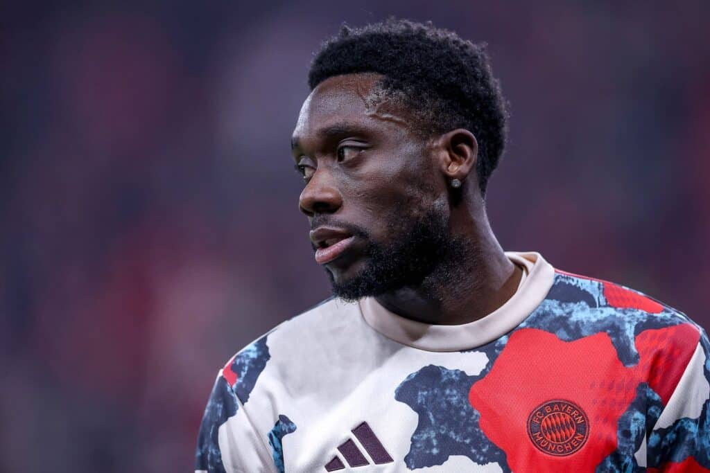 Alphonso Davies