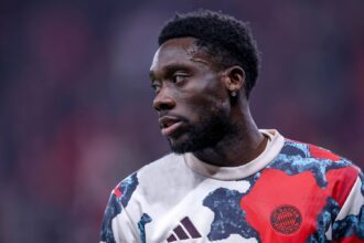 Alphonso Davies